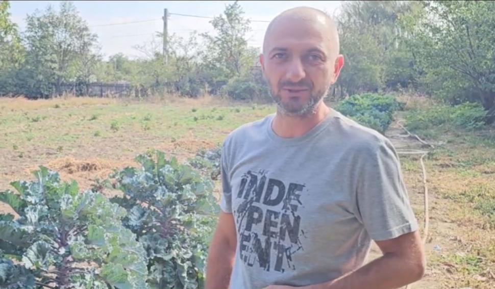O nouă legumă pe piaţa românească. Are gust de nucă şi se cultivă în Buzău: "Oamenii deocamdată nu ştiu de ea. În SUA, i se mai spune Lollipops" 879182
