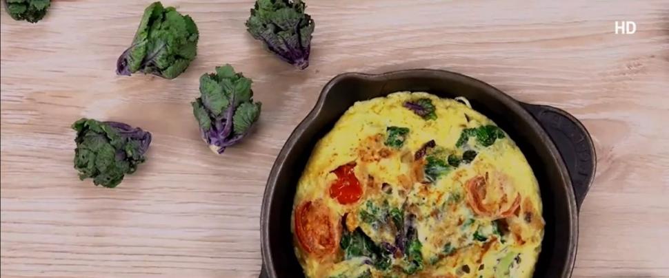 O nouă legumă pe piaţa românească. Are gust de nucă şi se cultivă în Buzău: "Oamenii deocamdată nu ştiu de ea. În SUA, i se mai spune Lollipops" 879197