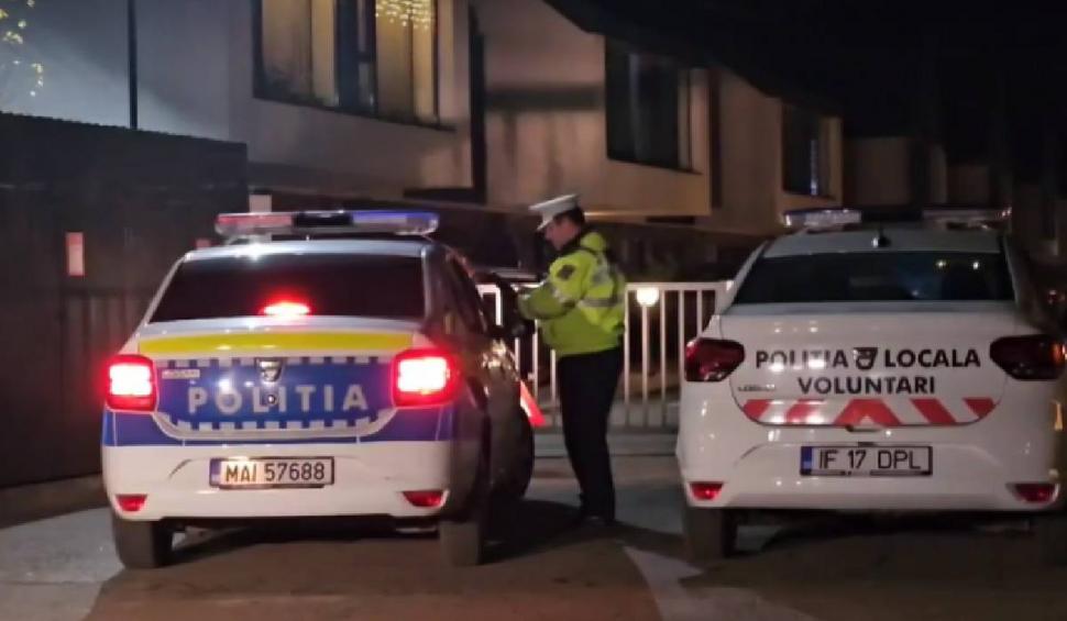 Un pistol letal și 24 de cartușe, furate din locuința unui bărbat din Voluntari. Polițiștii din Ilfov, în alertă 879251