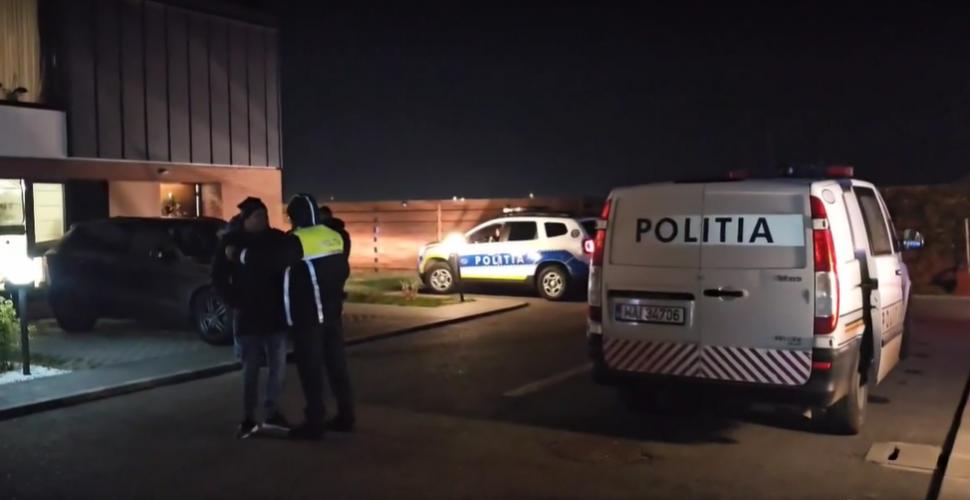 Un pistol letal și 24 de cartușe, furate din locuința unui bărbat din Voluntari. Polițiștii din Ilfov, în alertă 879252