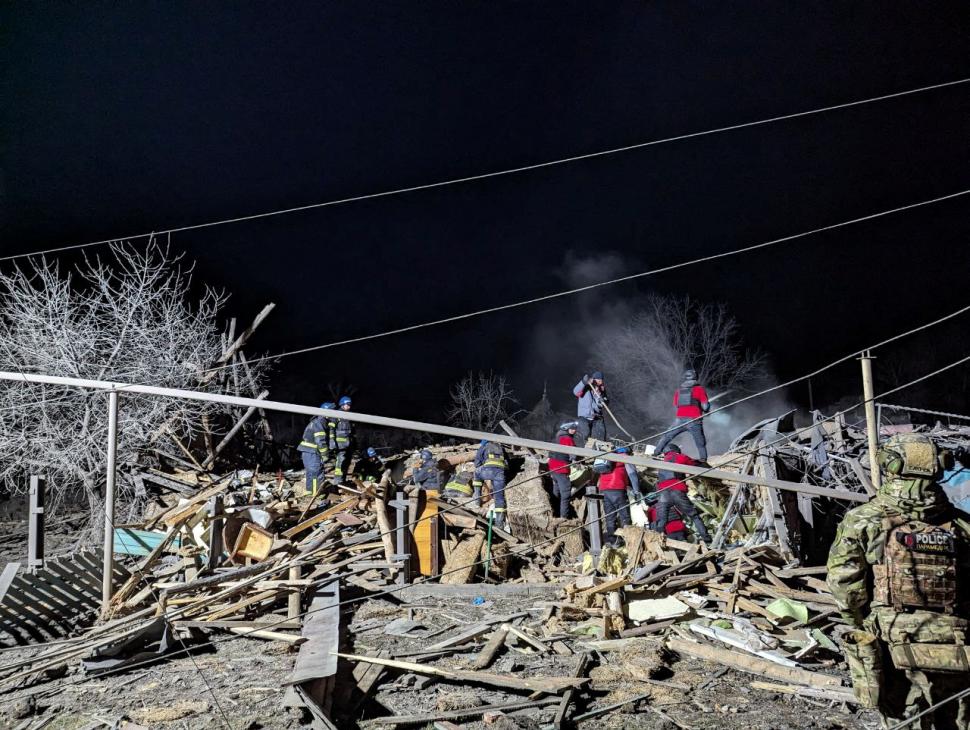 Război în Ucraina, ziua 682. Aviaţia ucraineană a distrus un centru de comandă al ruşilor de la baza aeriană din Crimeea 879241