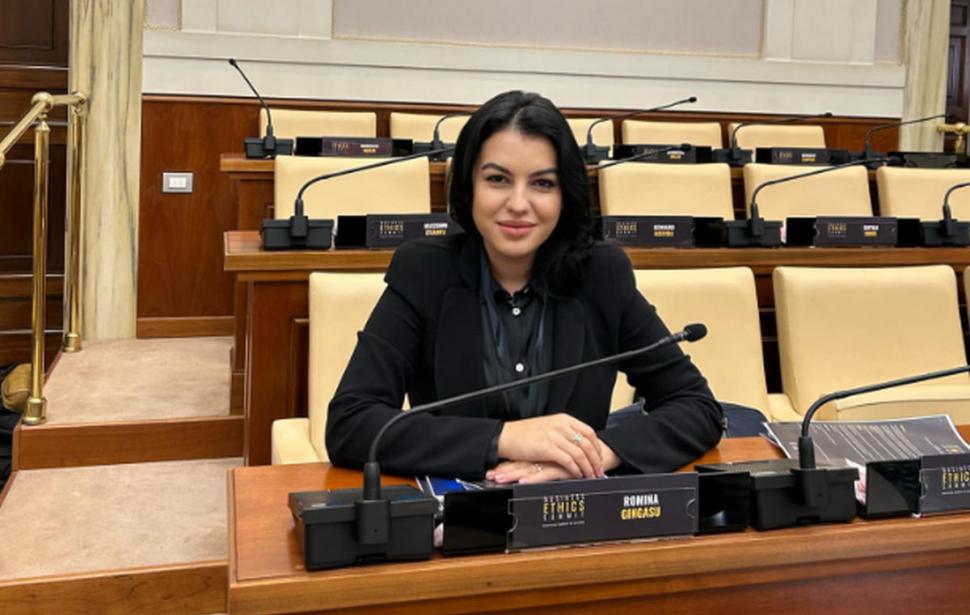 Românca Romina Gingașu, despre viața trăită lângă miliardarul Piero Ferrari: "El apreciază lucrurile pe care le fac" 879265