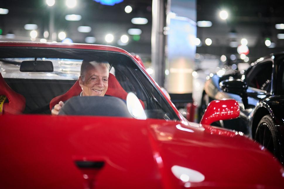 Românca Romina Gingașu, despre viața trăită lângă miliardarul Piero Ferrari: "El apreciază lucrurile pe care le fac" 879267