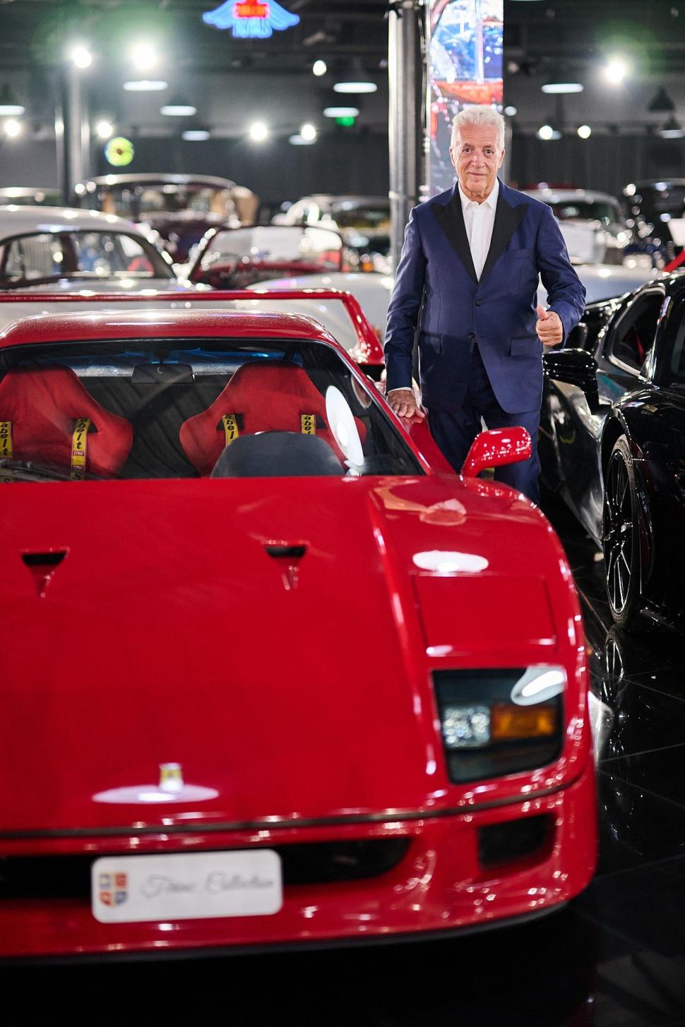 Românca Romina Gingașu, despre viața trăită lângă miliardarul Piero Ferrari: "El apreciază lucrurile pe care le fac" 879268