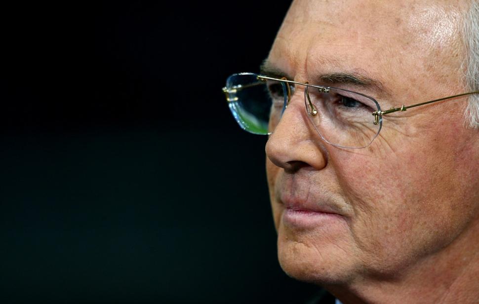 A murit Franz Beckenbauer, cel mai mare jucător din istoria fotbalului german 879535