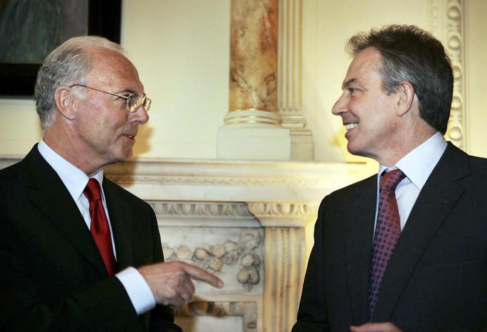 A murit Franz Beckenbauer, cel mai mare jucător din istoria fotbalului german 879538