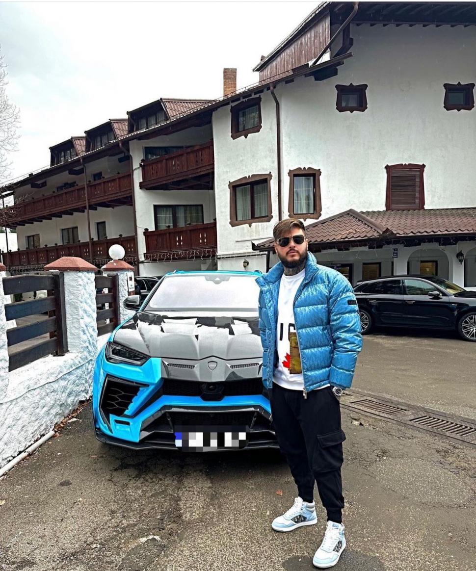 ”Familia mea a trăit cu 3.000 de euro pe lună. E foarte puțin” | Adrian Mititelu Jr., nevoit să trăiască în ”sărăcie”, în urmă cu câțiva ani 879429