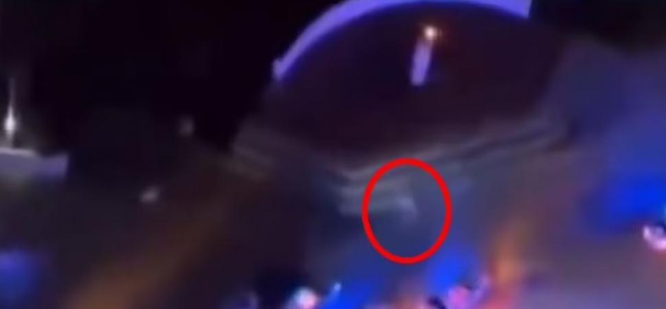 "Extratereștri de trei metri la mall! Mass-media tace, autoritățile ascund totul!" | Poliția americană, chemată să facă lumină în cazul unui clip viral, care a isterizat internetul 879458