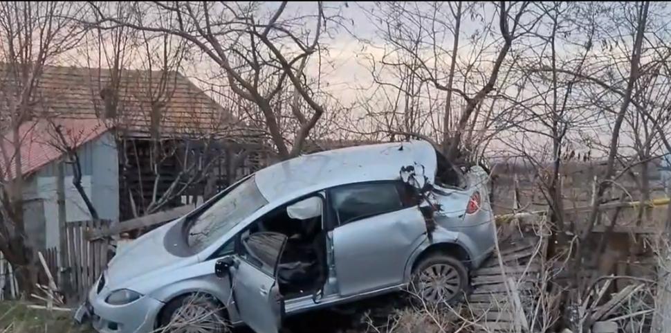 Un tânăr drogat, care a produs un accident grav, nu a fost testat de polițiști, în Constanţa | "Am vreo zgârietură? Dumnezeu este cu mine!" 879381