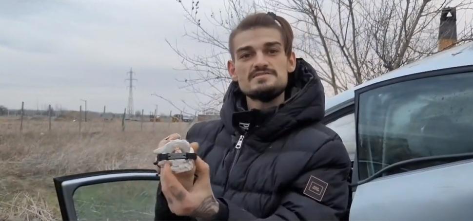 Un tânăr drogat, care a produs un accident grav, nu a fost testat de polițiști, în Constanţa | "Am vreo zgârietură? Dumnezeu este cu mine!" 879382