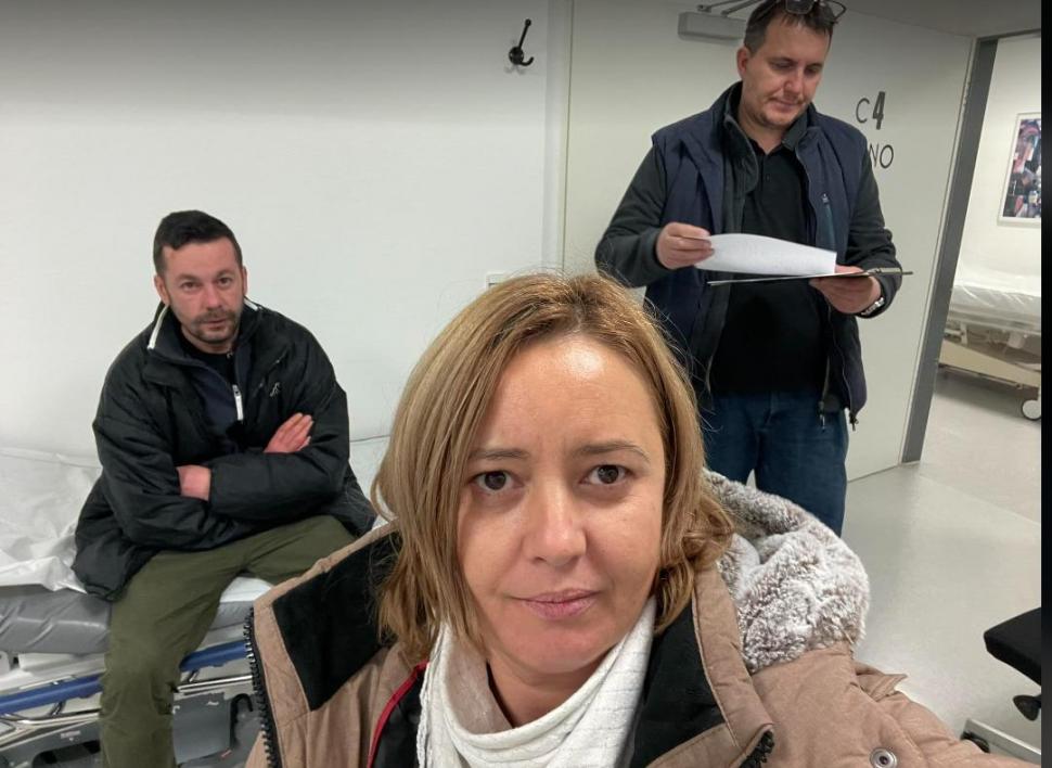 Botoşăneanul dispărut în Germania a fost găsit după 9 zile de căutări. Ovidiu a fost bătut, abandonat, apoi a mers pe jos zeci de kilometri 879553