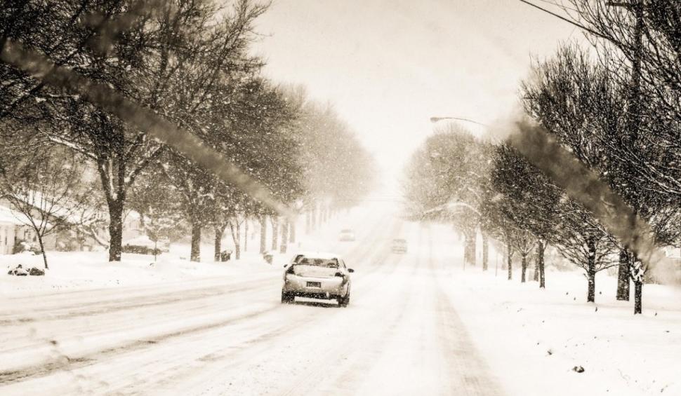 Zeci de școli din România vor fi închise din cauza vremii. Unde a lovit cel mai tare ciclonul polar 879521