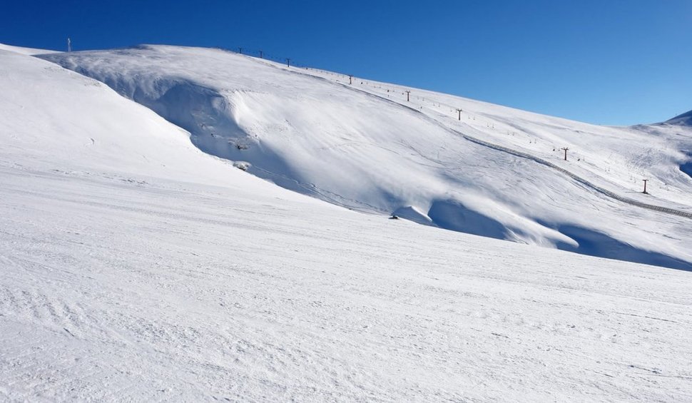 Sezonul de schi începe la Sinaia. Vor fi deschise patru pârtii