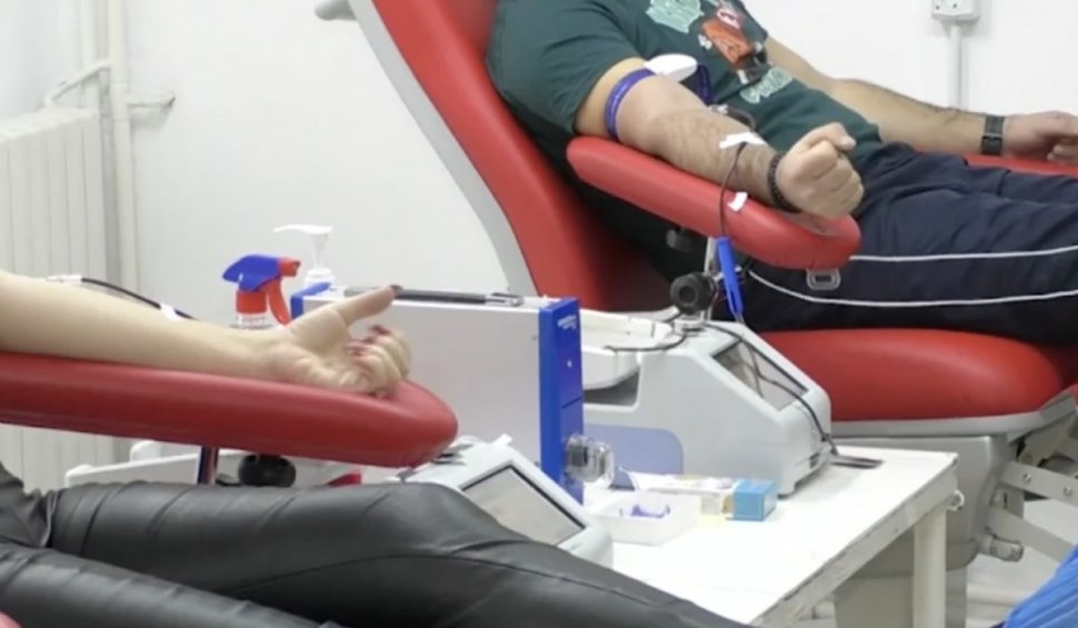 Tichete majorate, de la 67 de lei, la 280 de lei, pentru donatorii de sânge din România. Măsura a intrat în vigoare