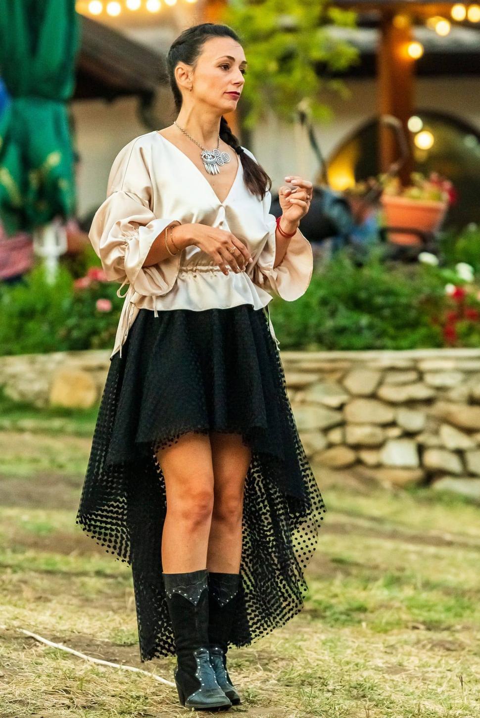 A murit Delia Lazar. Creatoarea de modă din Prahova avea doar 42 de ani | Ultimul mesaj postat de designer 879615