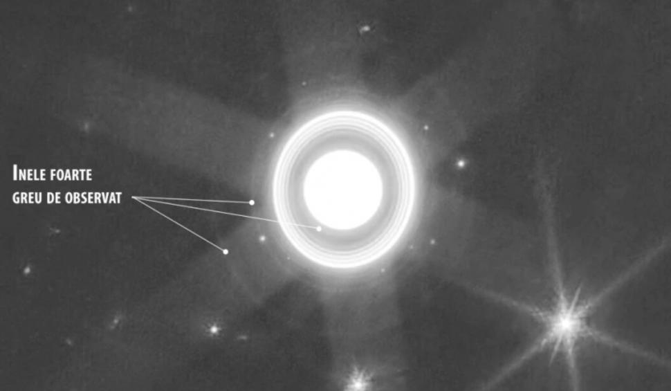 Andrei Şonka, astronom, detalii mai puţin ştiute despre Uranus, o ciudăţenie inelară: "E o planetă asemănătoare cu o primă de Crăciun" 879739