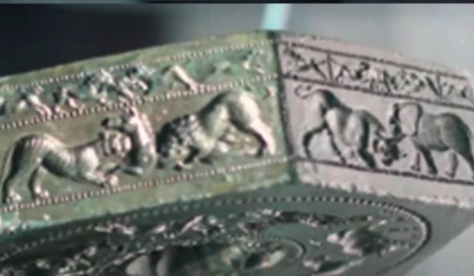 Povestea uluitoare a artefactului dacic, descoperit după o furtună în noaptea de Sânziene, la rădăcina unui copac 879720