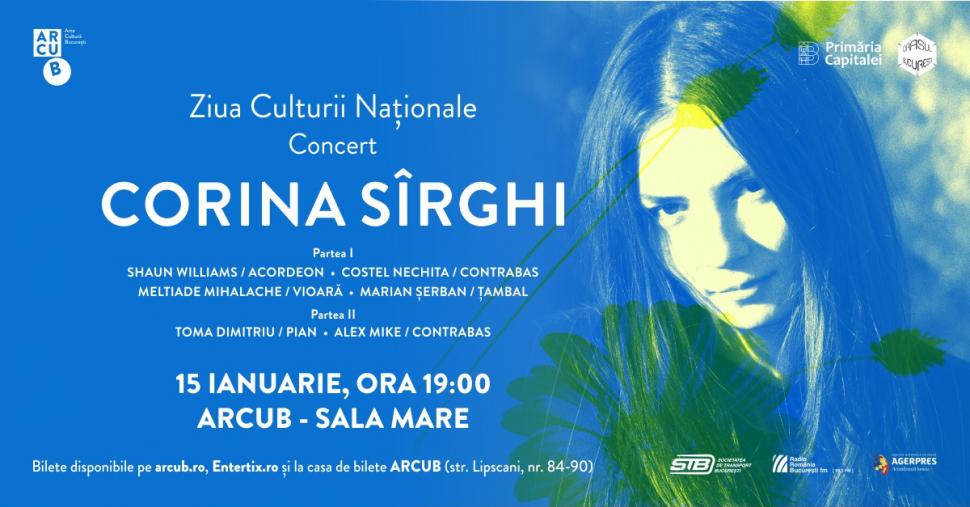 Concert Corina Sîrghi şi program extins pentru vizitarea expoziţiei "Universul lui Salvador Dali" 879693