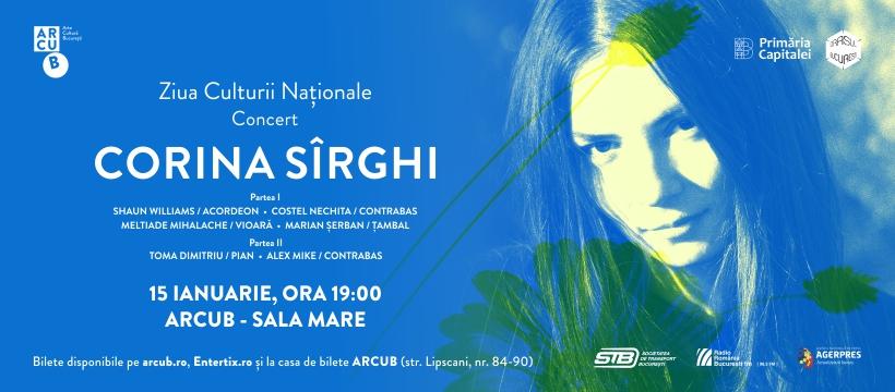 Concert Corina Sîrghi şi program extins pentru vizitarea expoziţiei "Universul lui Salvador Dali" 879694
