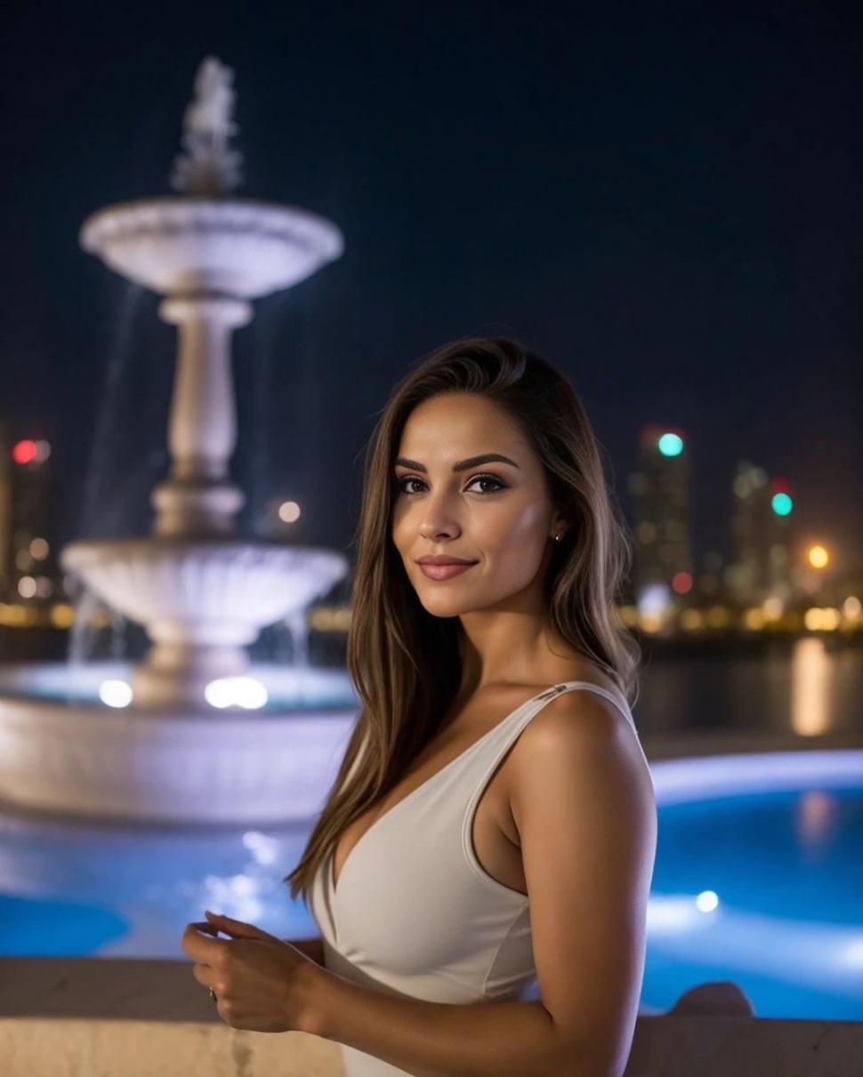 Modelul fake, care a luat minţile sportivilor şi miliardarilor, creat de Inteligenţa Artificială: "Cum este posibil să nu aibă iubit?" 879671