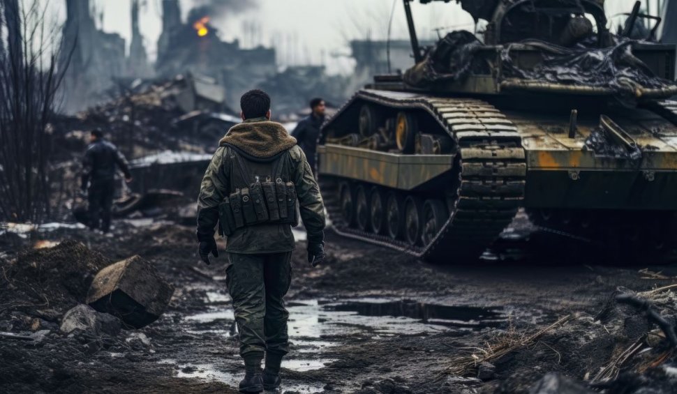 Război în Ucraina, ziua 685. Rușii lovesc Hersonul, au loc explozii în diferite districte | O unitate medicală a fost avariată