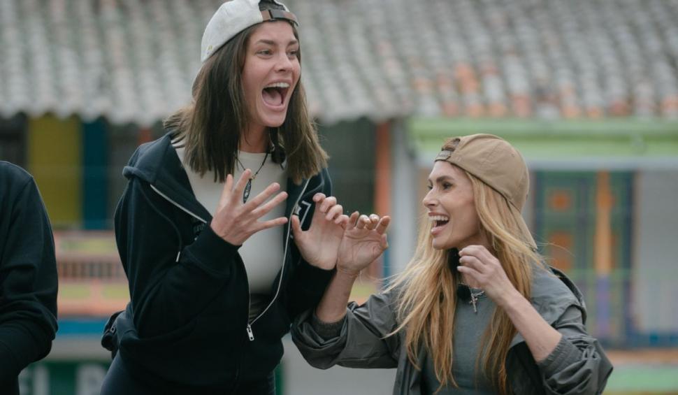 Cât costă un cappuccino la noul restaurant al Sânzianei Negru. Sunt servite doar preparate mexicane 879790