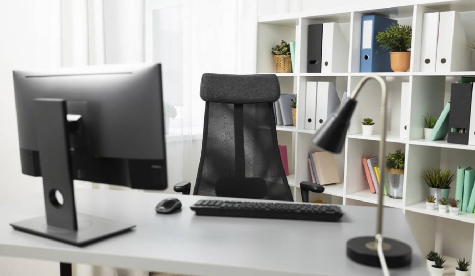 Scaune de birou cu design ergonomic! Alegerea cheie pentru confort și productivitate