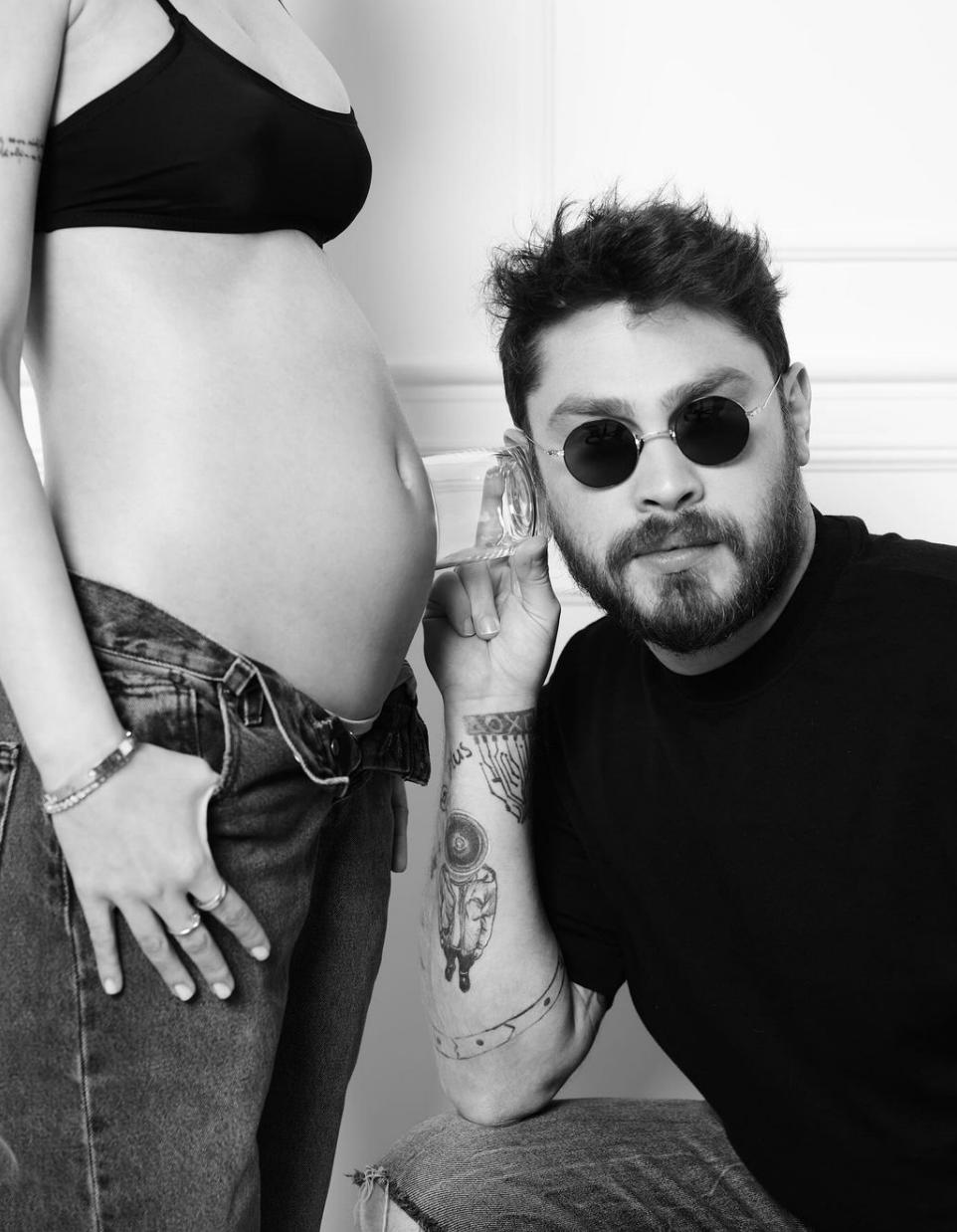 Ana Baniciu este însărcinată! Artista a dat marea veste fanilor: "Ne aflăm pe un tărâm nou, necunoscut" 879865