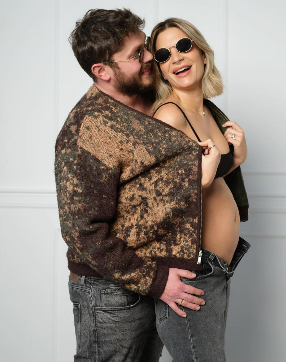 Ana Baniciu este însărcinată! Artista a dat marea veste fanilor: "Ne aflăm pe un tărâm nou, necunoscut" 879868