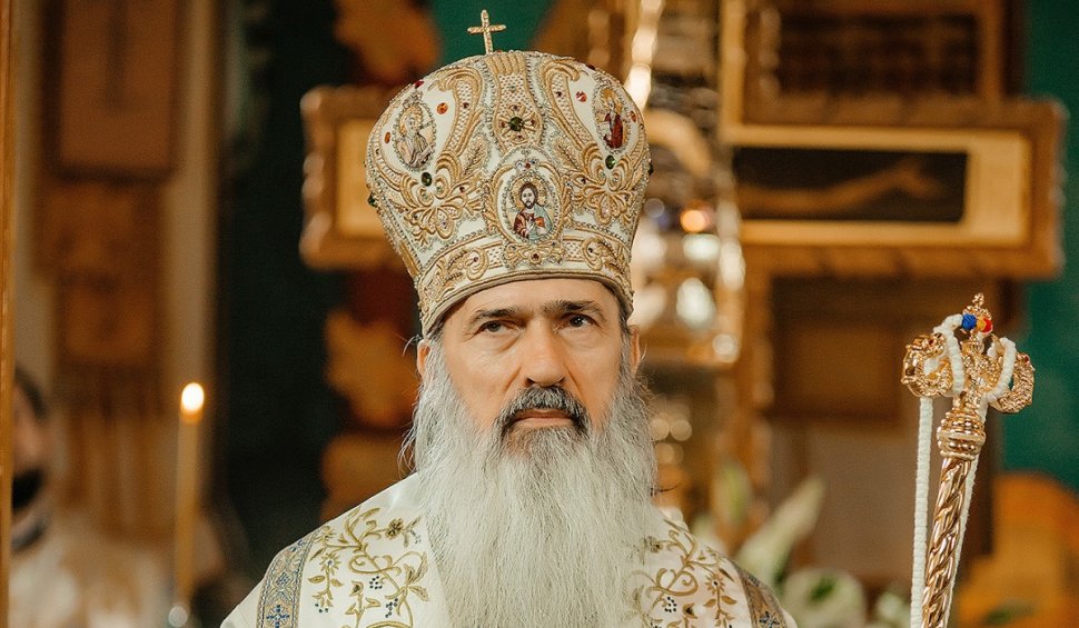 Arhiepiscopia Tomisului, răspuns pentru Vasile Bănescu, după atacul preotului la ÎPS Teodosie