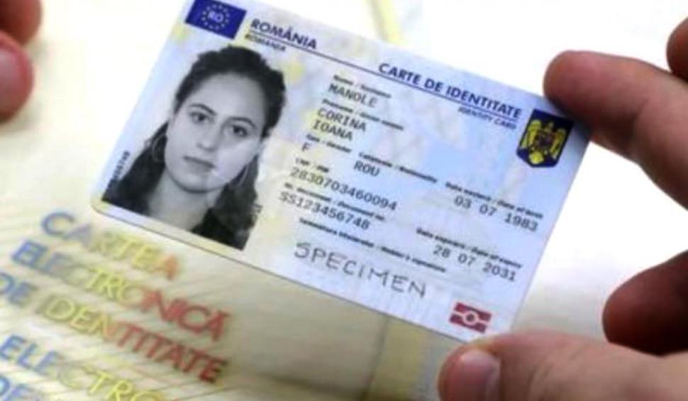 Se schimbă cărțile de identitate! Data la care toți românii vor avea buletine cu CIP 880069
