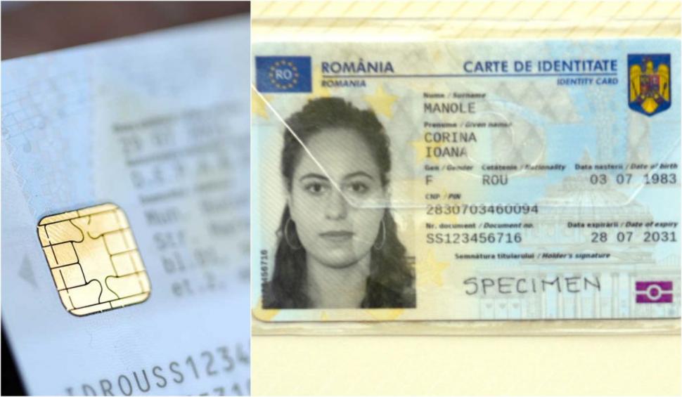 Se schimbă cărțile de identitate! Data la care toți românii vor avea buletine cu CIP 880070