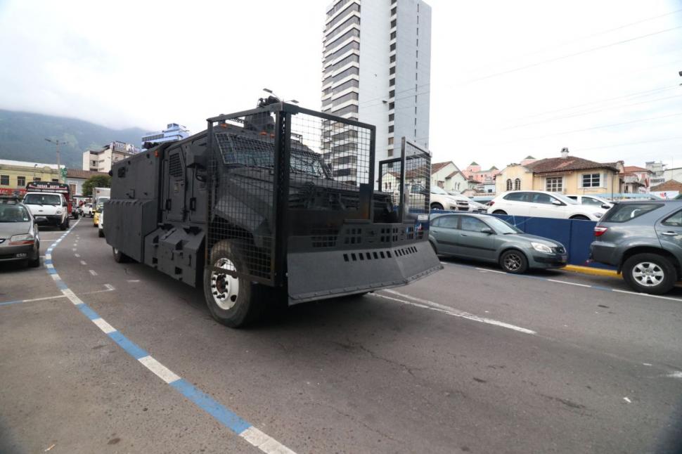 Criza armată din Ecuador: Președintele Noboa a ordonat ca bandele criminale să fie neutralizate, după ce șeful cartelului Los Choneros a evadat din închisoare 879959