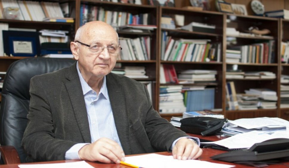 A murit Emil "Mac" Popescu, fost președinte al Sportului Studențesc