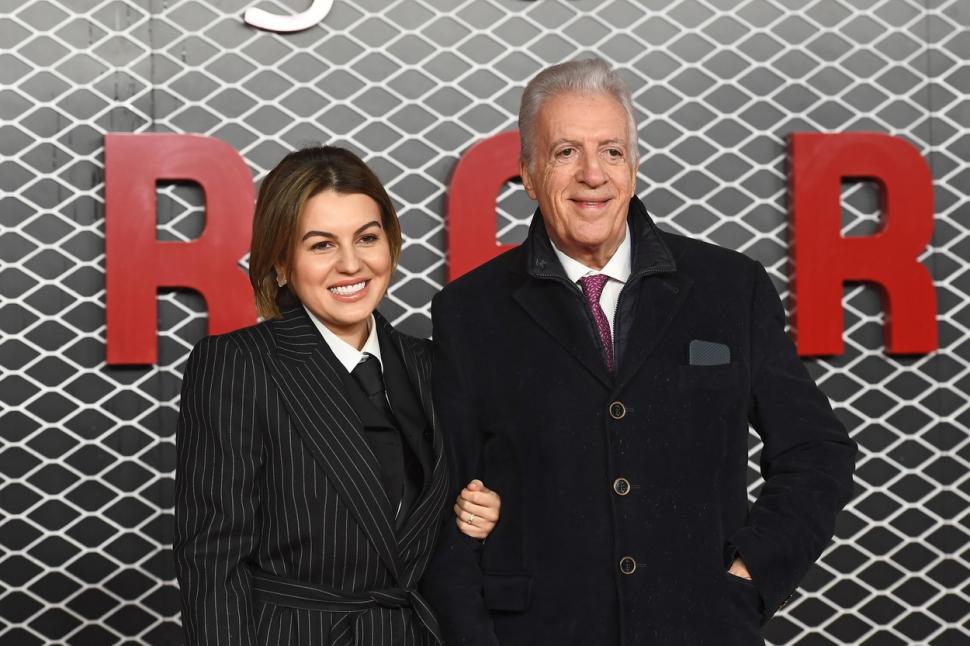 "Suntem încă normali": Miliardarul Piero Ferrari și soția sa româncă au revenit în țara noastră, pentru premiera filmului despre tatăl lui, Enzo Ferrari  879979