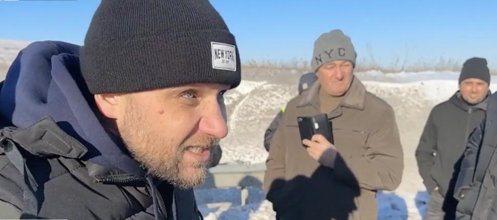 Protest cu sute de tractoare în Bucureşti, pe modelul european. Răspunsul ministrului Agriculturii 879891