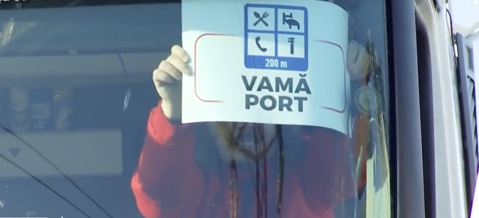 Protest cu sute de tractoare în Bucureşti, pe modelul european. Răspunsul ministrului Agriculturii 879892