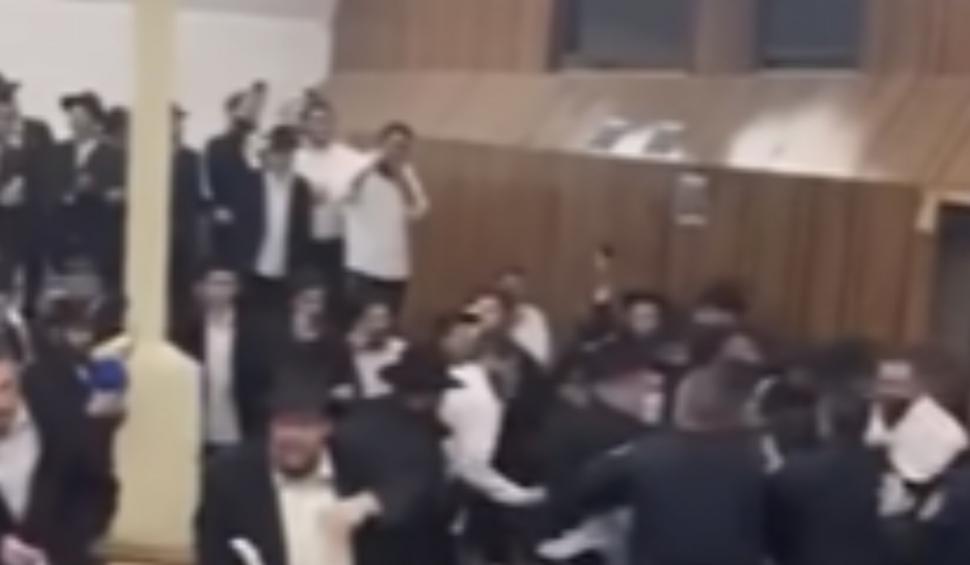 Tunel secret săpat de evrei la o sinagogă istorică din New York | Poliţia a intervenit în forţă  879949