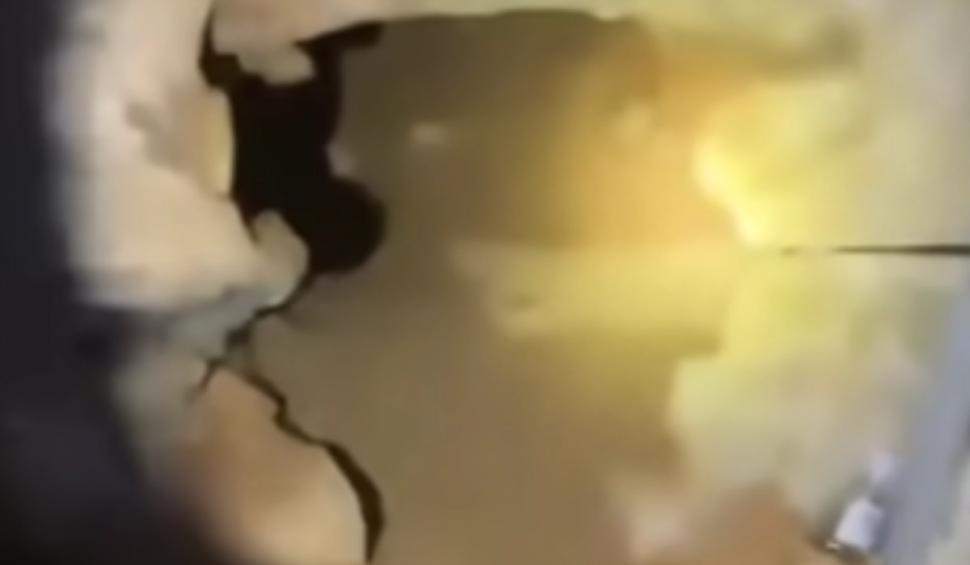 Tunel secret săpat de evrei la o sinagogă istorică din New York | Poliţia a intervenit în forţă  879951