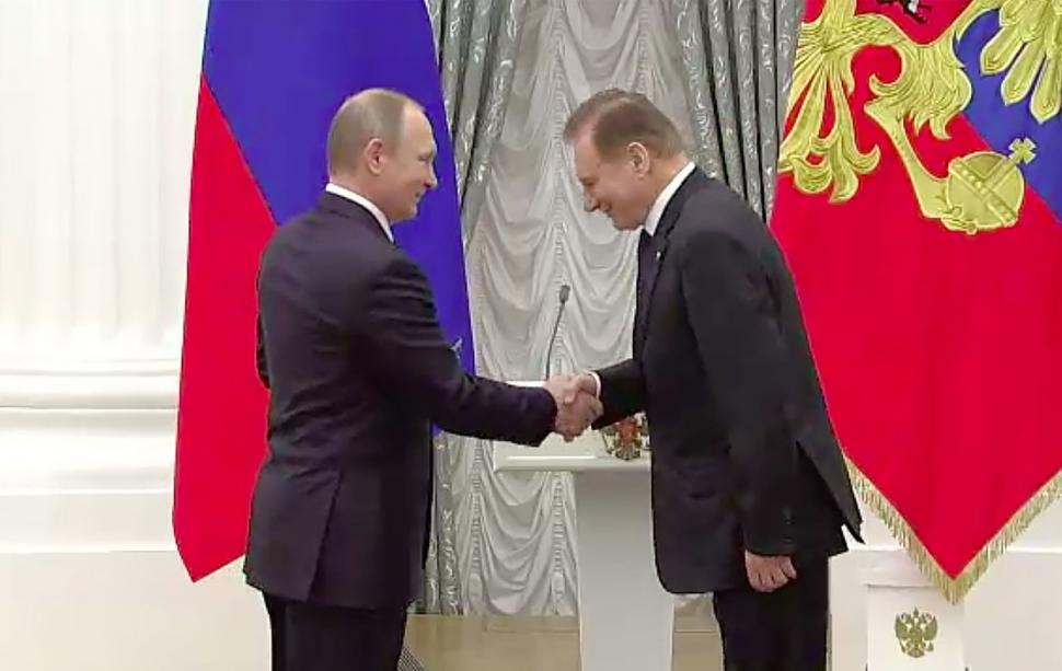 A murit "doctorul anti-îmbătrânire" al lui Vladimir Putin. Vladimir Havinson avea 77 de ani și le-a promis rușilor să le prelungească viața până la 120 de ani 880098