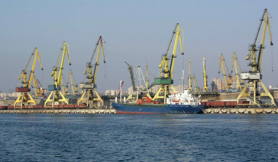 CE a aprobat României o schemă de ajutor de stat pentru sprijinirea porturilor afectate de războiul Rusiei împotriva Ucrainei