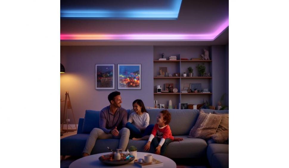 Iluminatul nu este doar o necesitate funcțională, ci o poveste care se scrie în fiecare colț al casei tale 880130