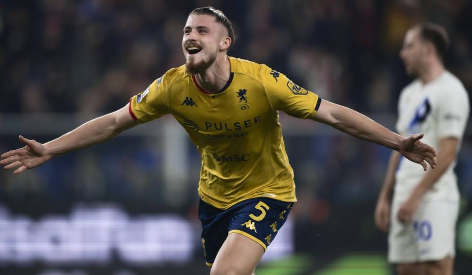 Impresarul lui Radu Drăguşin, cel mai scump jucător român din istorie: "A fost o decizie foarte grea" 880081