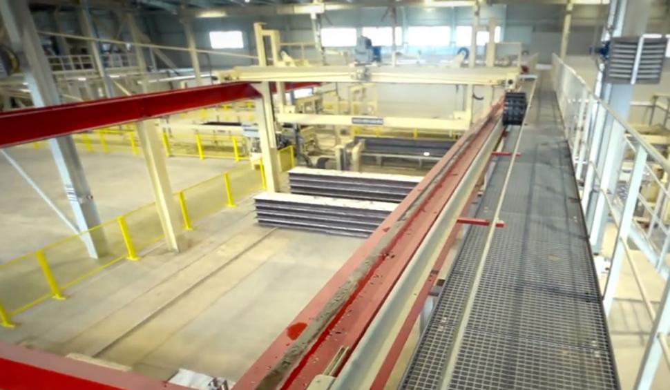 Orașul din România unde se deschide cea mai mare fabrică de BCA din țară. 100 de noi locuri de muncă vor fi create | Primar: "Probabil în primăvară vor începe recrutările" 880264