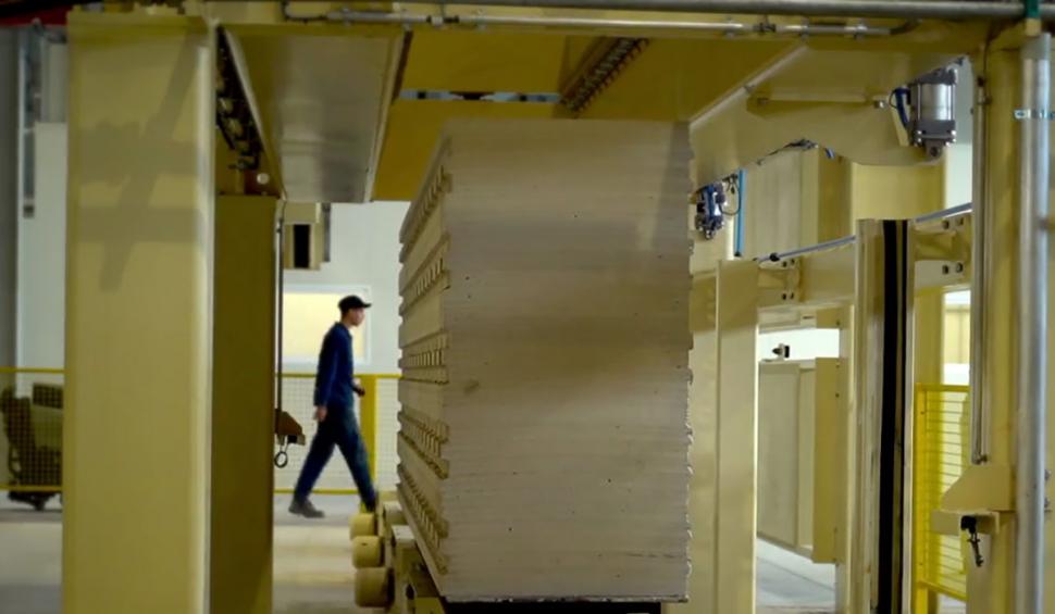 Orașul din România unde se deschide cea mai mare fabrică de BCA din țară. 100 de noi locuri de muncă vor fi create | Primar: "Probabil în primăvară vor începe recrutările" 880265