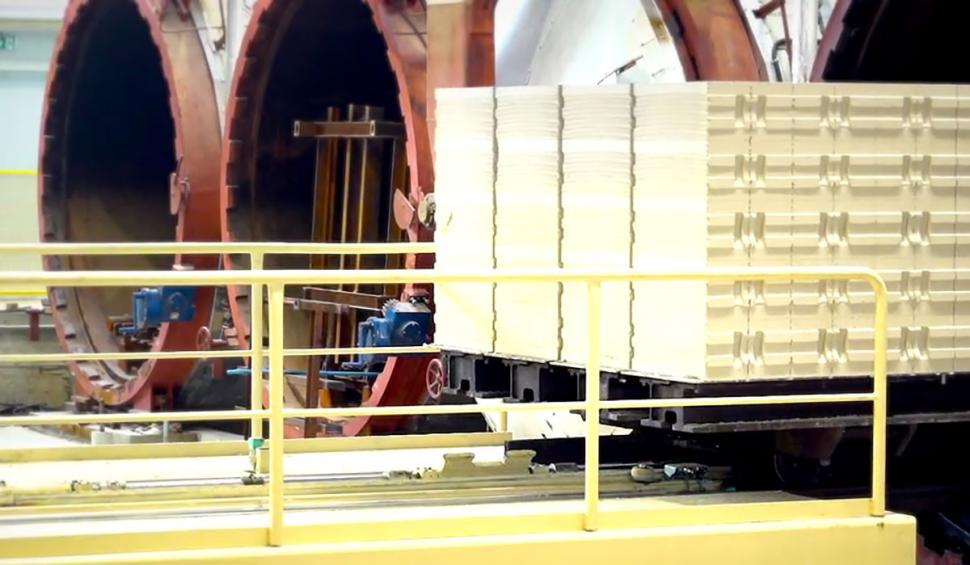 Orașul din România unde se deschide cea mai mare fabrică de BCA din țară. 100 de noi locuri de muncă vor fi create | Primar: "Probabil în primăvară vor începe recrutările" 880266