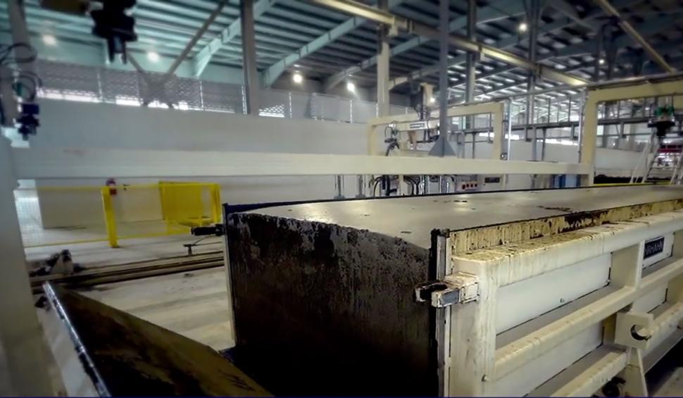 Orașul din România unde se deschide cea mai mare fabrică de BCA din țară. 100 de noi locuri de muncă vor fi create | Primar: "Probabil în primăvară vor începe recrutările" 880273