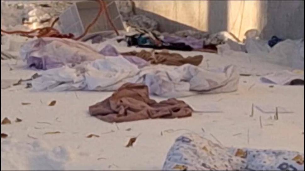 Răsturnare de situație în cazul bebelușului care a murit după ce a fost aruncat de mama sa dintr-un apartament în flăcări, la Iași | Vecinii au rupt tăcerea 880055