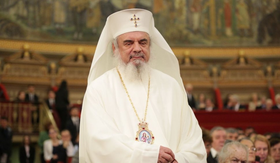 Patriarhul Daniel, cel mai bine plătit șef de cult din România | Salariul pe care îl încasează conducătorul Bisericii Ortodoxe Române 