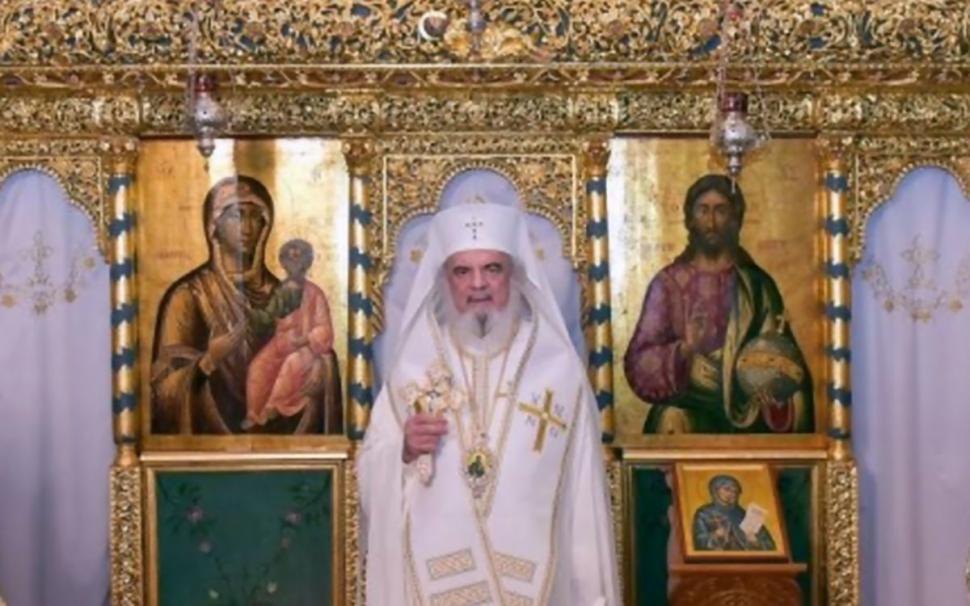 Patriarhul Daniel, cel mai bine plătit șef de cult din România | Salariul pe care îl încasează conducătorul Bisericii Ortodoxe Române  880045